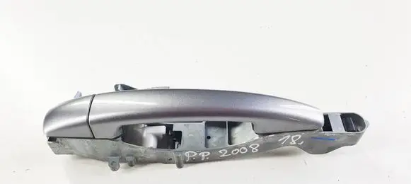 Peugeot 2008 I Front door exterior handle