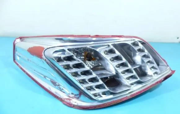 Peugeot 508 Rear/tail lights 9686293780 IMPRK1326897