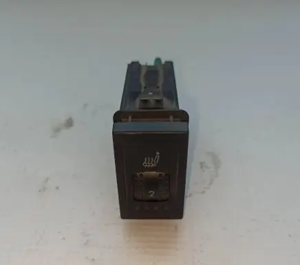 Volkswagen Transporter - Caravelle T4 Seat heating switch 7D0963563
