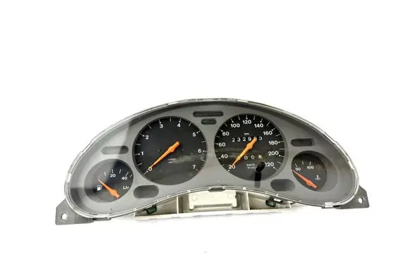 Opel Tigra A Speedometer (instrument cluster) 81117761 90386323