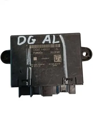 Ford Mondeo MK V Door control unit/module DG9T14B531AL