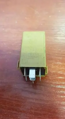 Mercedes-Benz Vito Viano W639 Other relay 6395450613