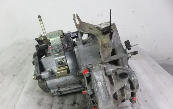 Fiat Stilo Manual 5 speed gearbox 551963361