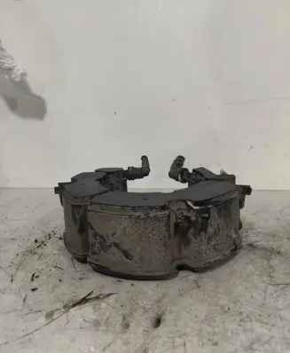 Volkswagen Jetta VI Active carbon filter fuel vapour canister 1K0201797B