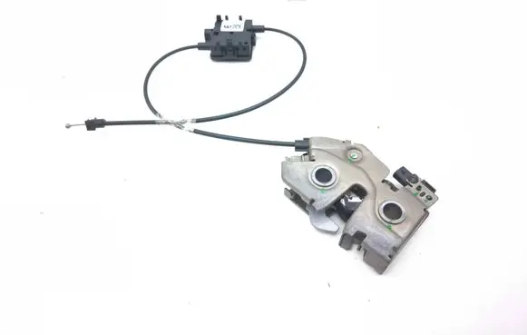 Peugeot 3008 III Engine bonnet/hood lock/catch