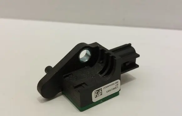 Volkswagen Tiguan Airbag deployment crash/impact sensor 5N0959351