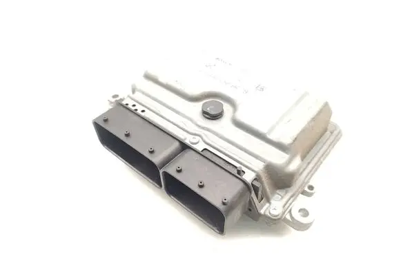 Mercedes-Benz A W169 Engine control unit/module A6401506679 0281012955 1039S00000