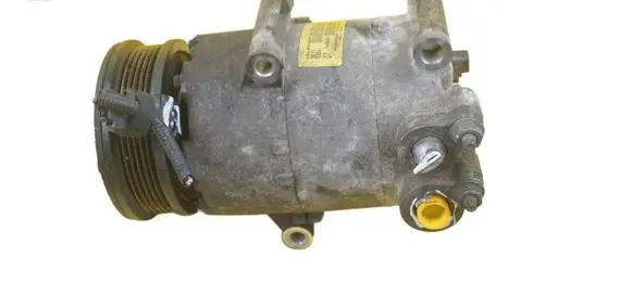 Ford Mondeo MK IV Air conditioning (A/C) compressor (pump) AV6N19D629AB JTBB