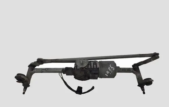 Seat Ibiza IV (6J,6P) Front wiper linkage and motor 3397021279 6R2955023