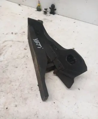 Skoda Yeti (5L) Accelerator throttle pedal 1K1721507B 210211 6510100102