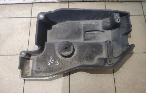 Pickup box liner