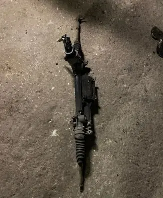 Volkswagen Scirocco Steering rack 7805501470