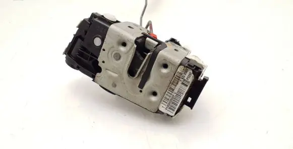 Dodge Nitro Rear door lock P04589282AF