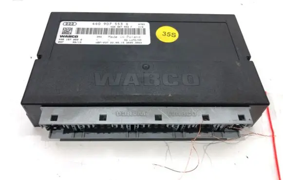 Other control units/modules
