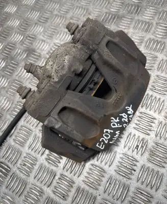 Mercedes-Benz E A207 Front brake caliper 