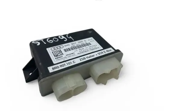 Audi A8 S8 D4 4H Other control units/modules 4H0907355D