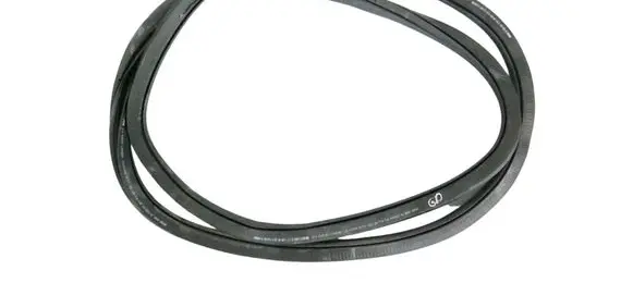 Skoda Enyaq iV Rubber seal rear door 5LG867368