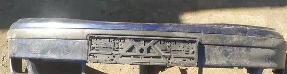 Front bumper