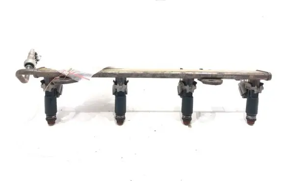 Fuel main line pipe