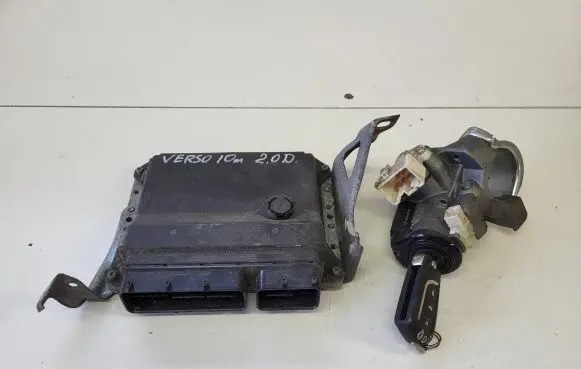 Toyota Verso Engine control unit/module 896610F350 897830F030