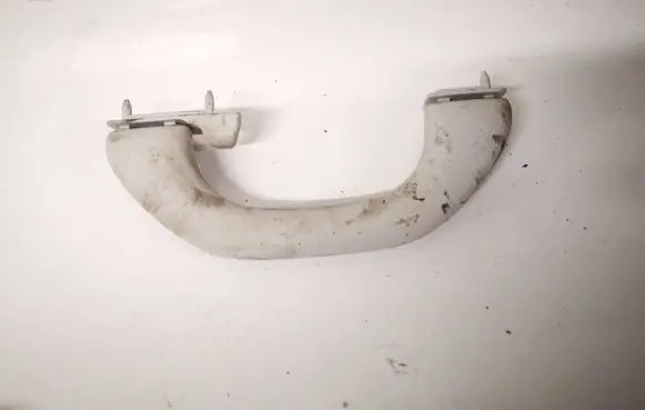 Skoda Roomster (5J) Rear interior roof grab handle 6y0857607n