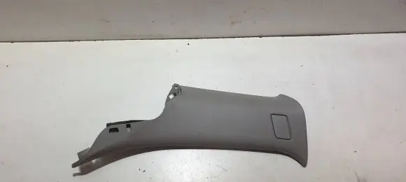 (B) pillar trim (top)