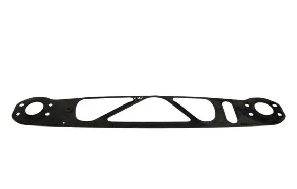 BMW 3 E36 Front bumper support beam 