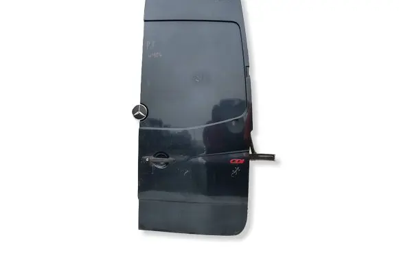 Mercedes-Benz Sprinter W906 Back/rear loading door 