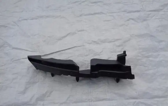 Citroen C4 Cactus Front bumper mounting bracket 9801724980