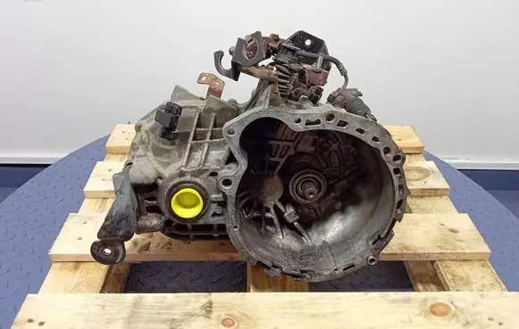 Hyundai Getz Manual 6 speed gearbox H81773