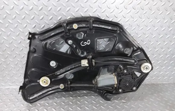 Mercedes-Benz CL C215 Rear door window regulator with motor A2156700403 2156700403 A2158201042