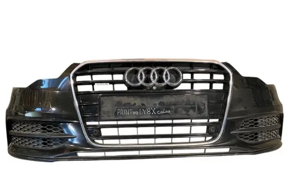 Audi A6 C7 Front bumper
