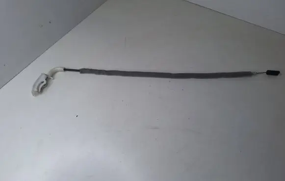 Front door cable line