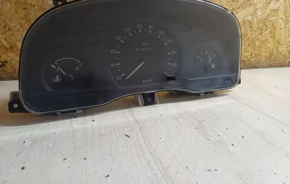 Ford Transit Speedometer (instrument cluster) YC1F10C956FA