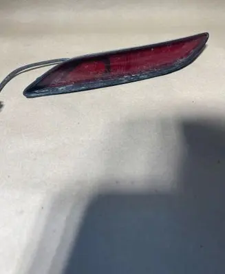 Volkswagen ID.3 Rear tail light reflector 10B945701 3202001675 06602021