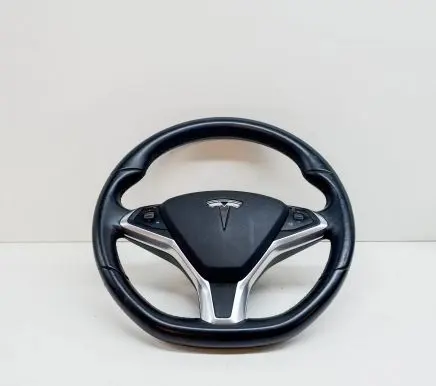Tesla Model S Steering wheel