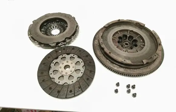 Jaguar XE Clutch set kit G4D37504ED