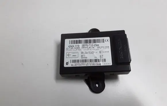 Honda CR-V Bluetooth control unit module 39775T1GE500