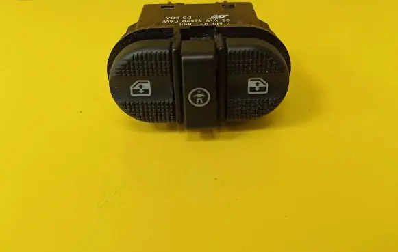 Volkswagen Sharan Electric window control switch 7M0959855