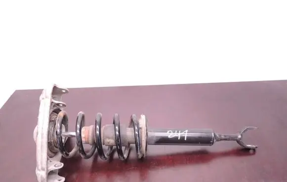 Skoda Superb B5 (3U) Front shock absorber with coil spring D241