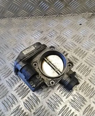 Mercedes-Benz E W210 Throttle valve 1121410025 0205003046 76923