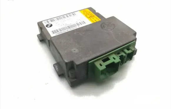 BMW 7 E65 E66 Airbag control unit/module 6924555 0040298 037150059