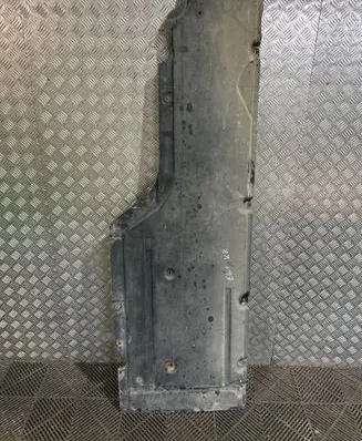 BMW 5 E60 E61 Side bottom protection