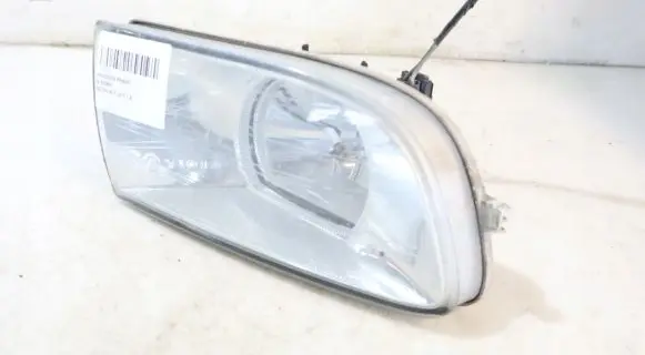 Skoda Octavia Mk2 (1Z) Front fog light