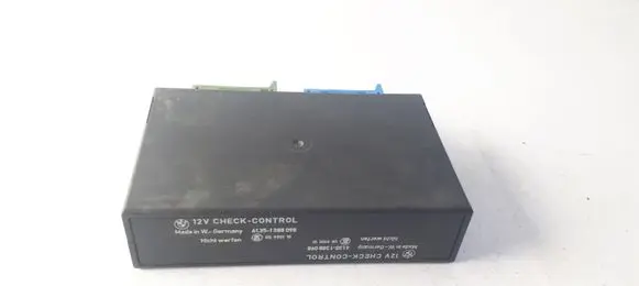 BMW 5 E34 Comfort/convenience module 61351388098 05990110