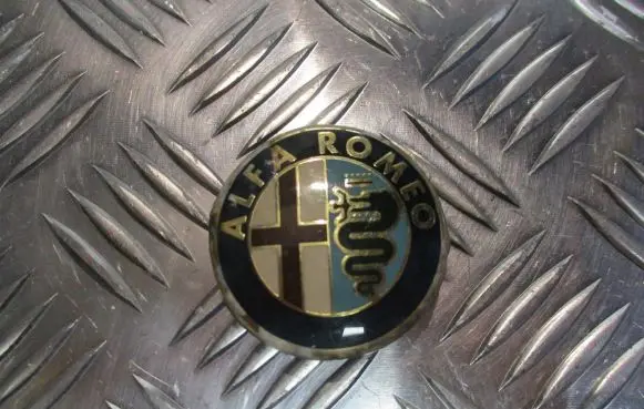 Alfa Romeo 156 Original wheel cap