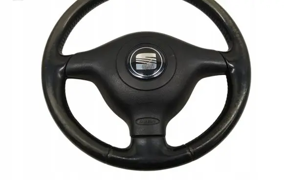 Seat Leon (1M) Steering wheel 