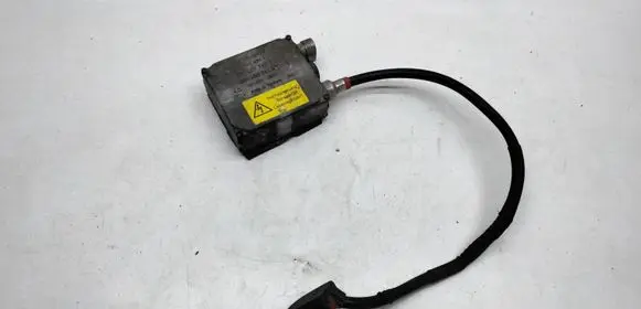 Headlight ballast module Xenon