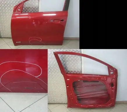 KIA Sportage Front door