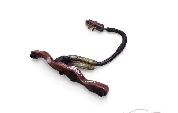 Jaguar XF X250 Glow plug wires 4R8Q12A378